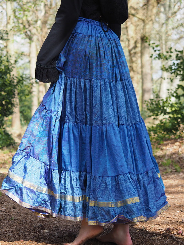 Zijden Gypsy Rok 148