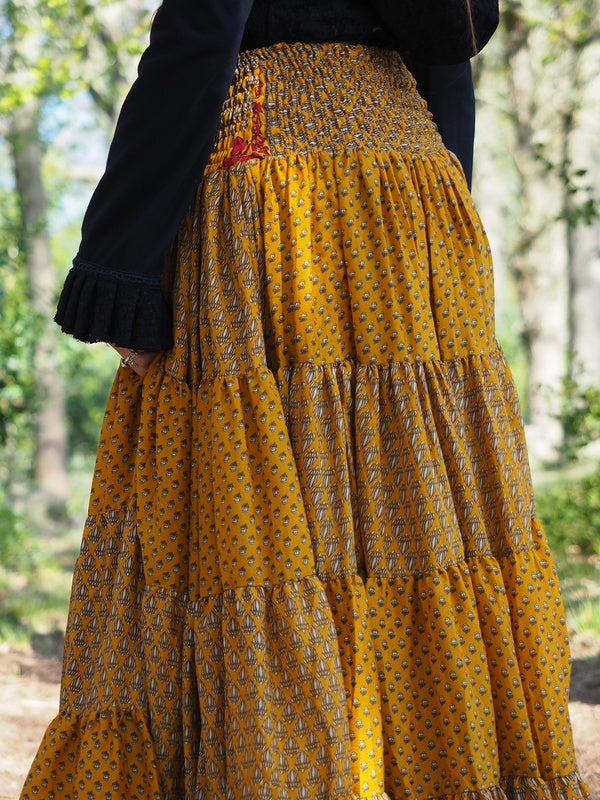 Bohemian Skirt 561
