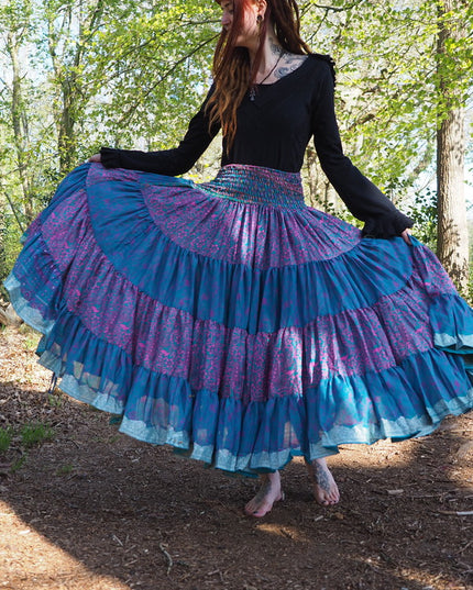 Bohemian Skirt 151