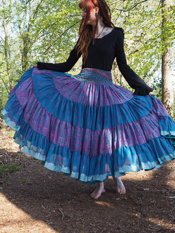 Bohemian Skirt 562