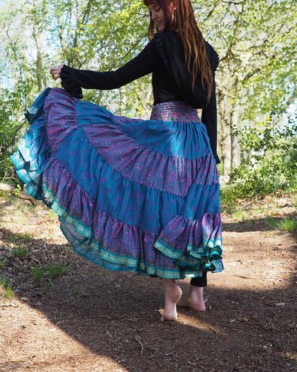 Bohemian Skirt 151