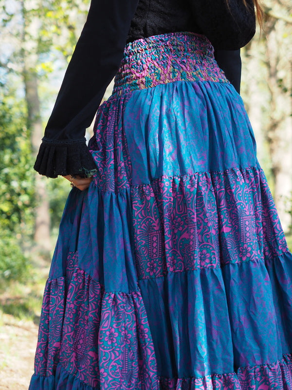 Bohemian Skirt 562