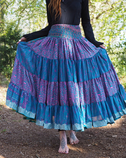 Bohemian Skirt 151