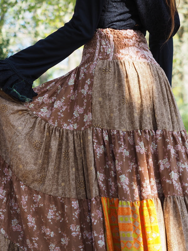 Bohemian Skirt 564