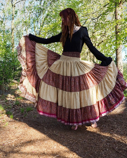 Bohemian Skirt 151