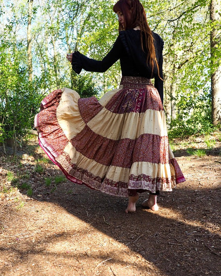 Bohemian Skirt 151