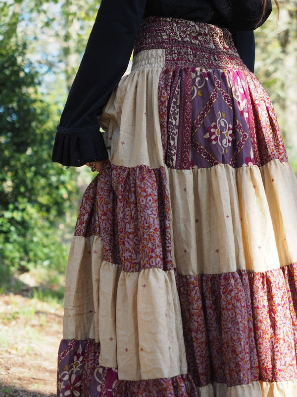 Bohemian Skirt 567