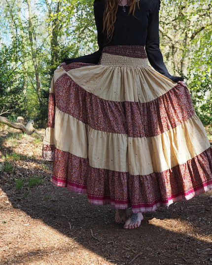 Bohemian Skirt 151