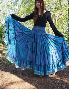 Bohemian Skirt 151