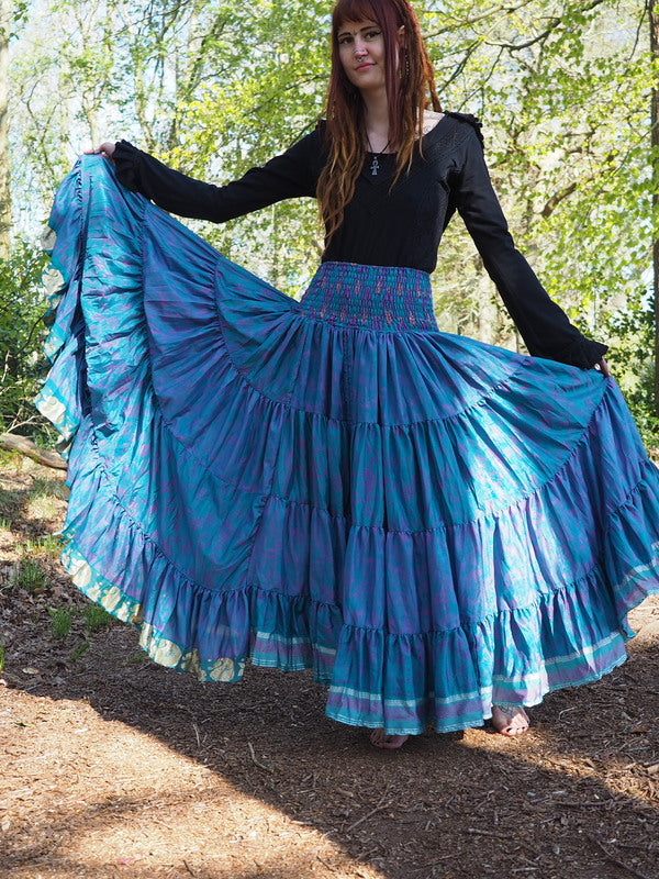 Bohemian Skirt 568
