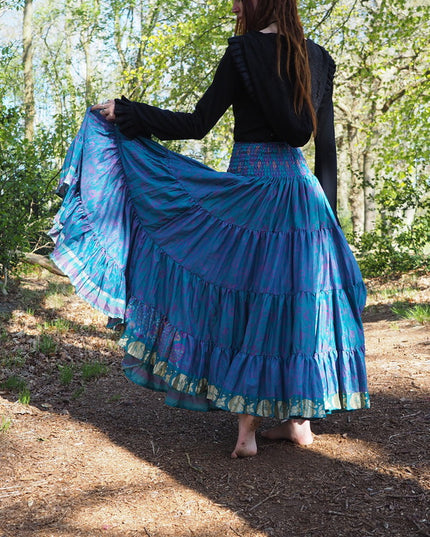 Bohemian Skirt 151