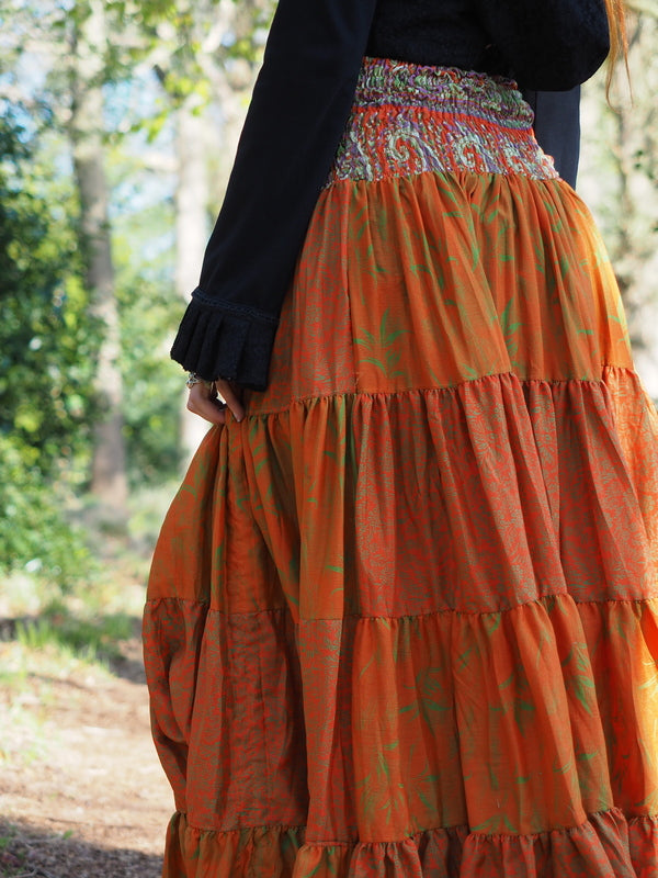 Bohemian Skirt 569
