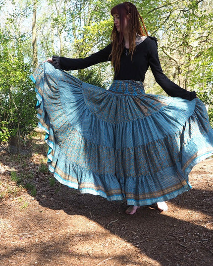 Bohemian Skirt 151