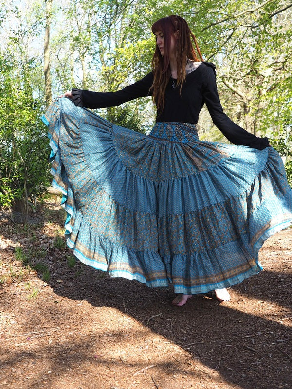 Bohemian Skirt 570