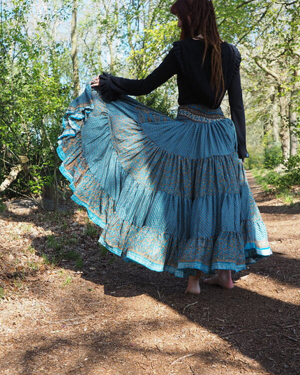 Bohemian Skirt 151