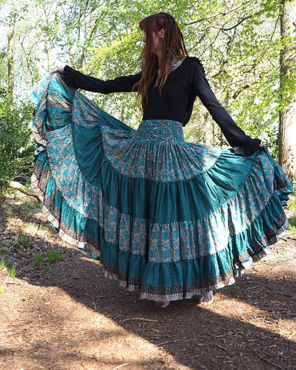 Bohemian Skirt 151