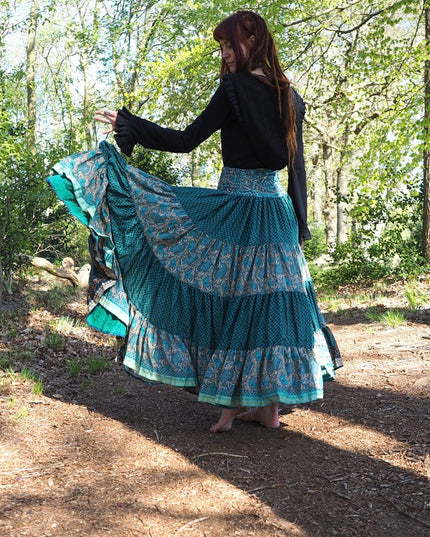 Bohemian Skirt 151
