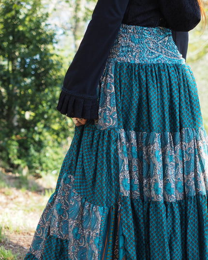 Bohemian Skirt 151