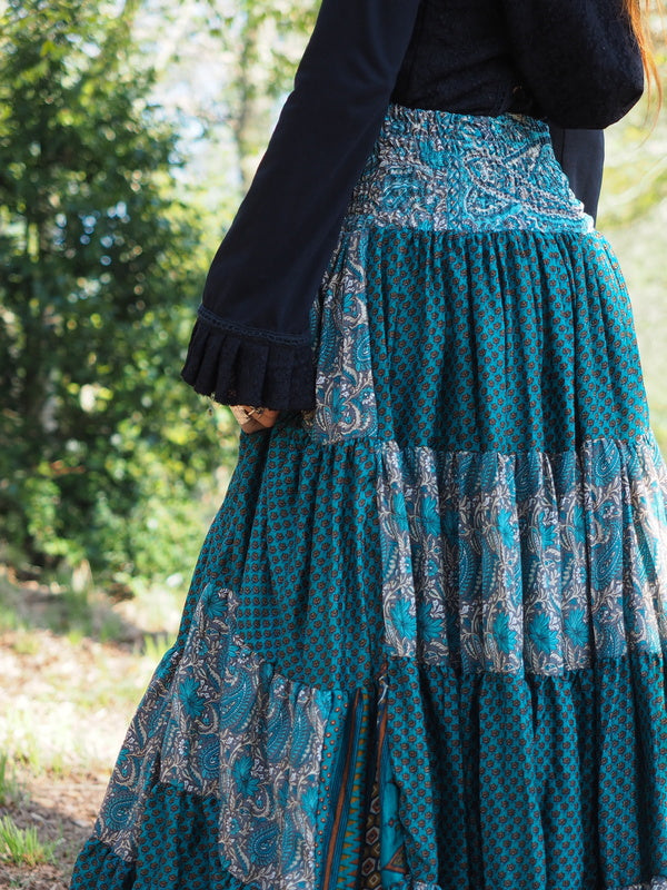 Bohemian Skirt 571