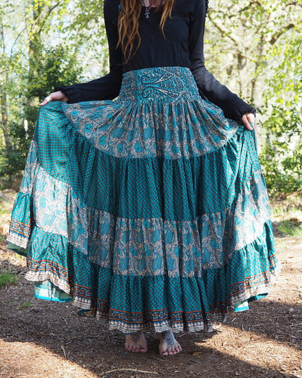 Bohemian Skirt 151