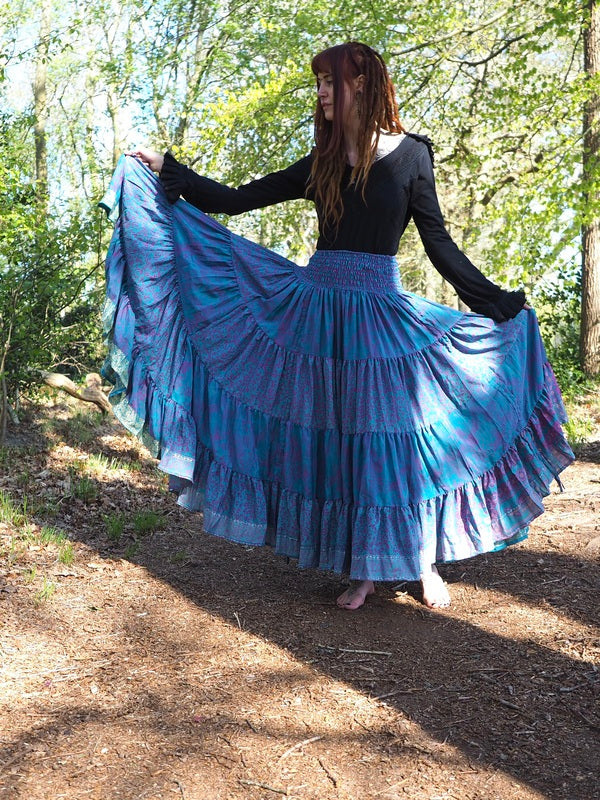 Bohemian Skirt 572
