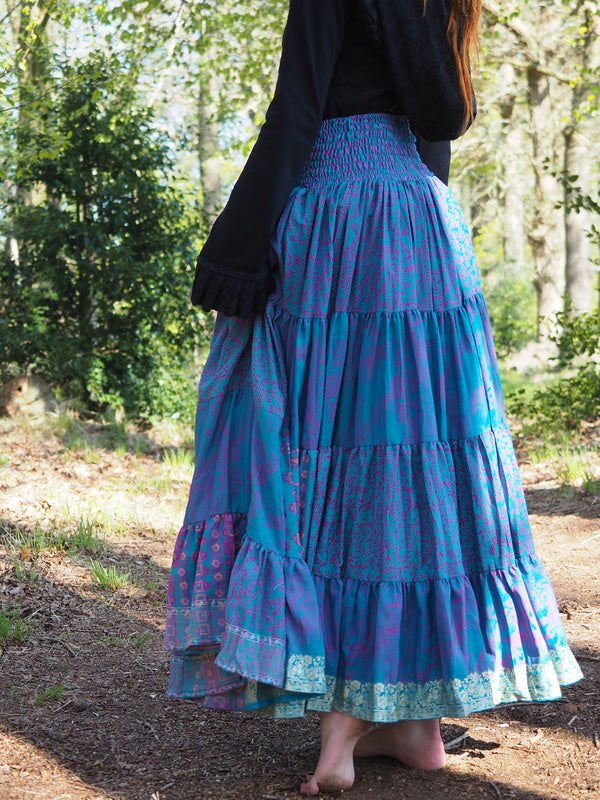 Bohemian Skirt 572