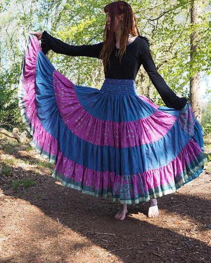 Bohemian Skirt 151