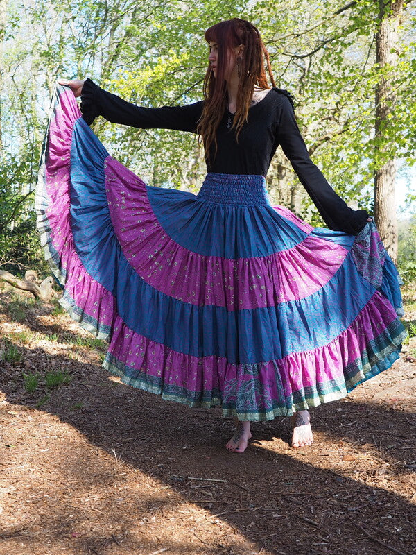 Bohemian Skirt 573