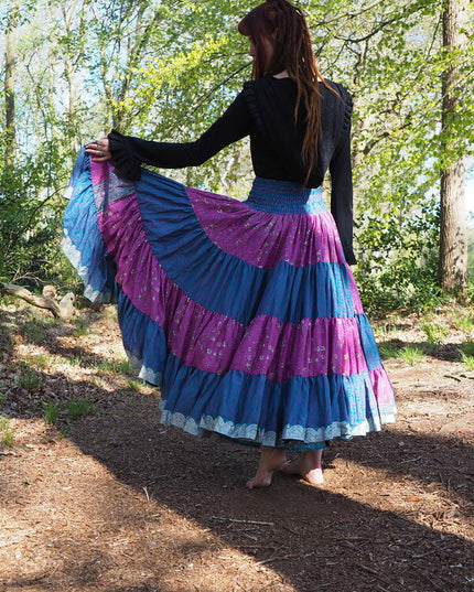 Bohemian Skirt 151