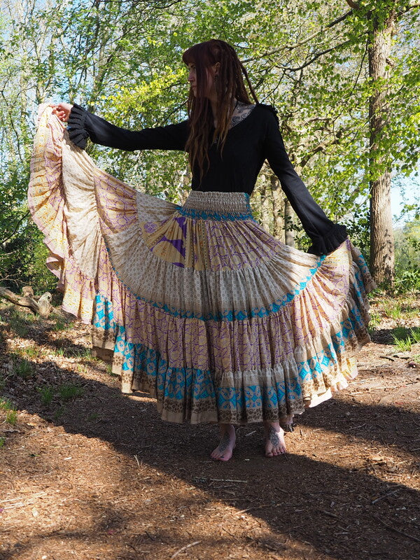 Bohemian Skirt 574