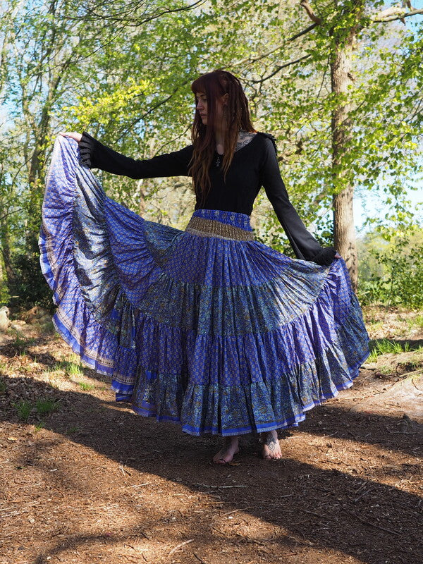 Bohemian Skirt 577