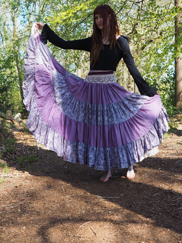 Bohemian Skirt 581