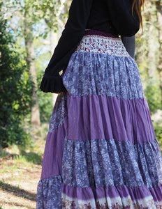 Bohemian Skirt 151