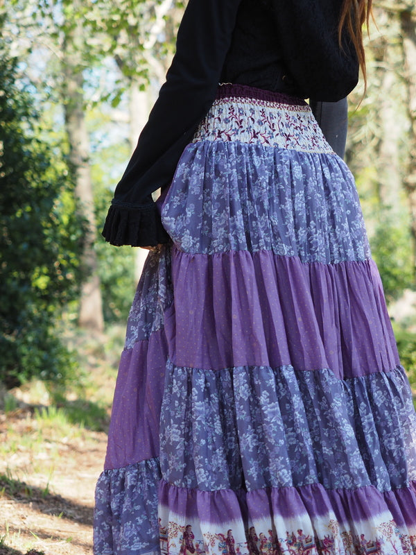 Bohemian Skirt 581