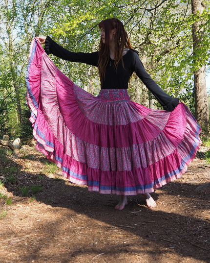 Bohemian Skirt 151