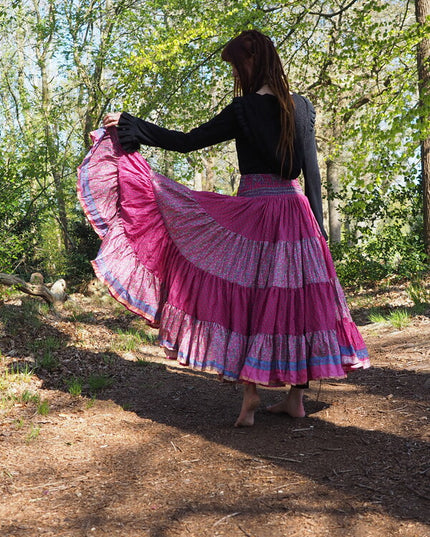 Bohemian Skirt 151