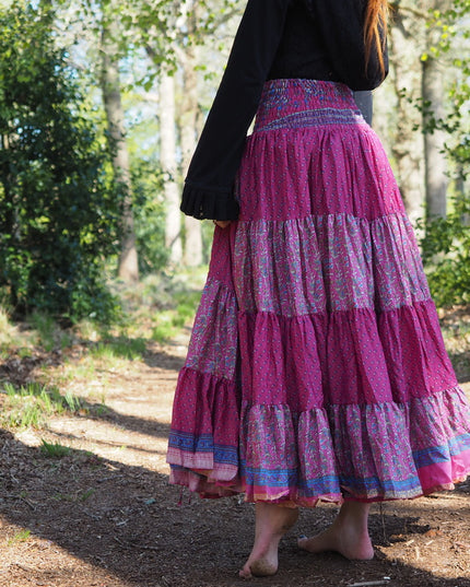 Bohemian Skirt 151