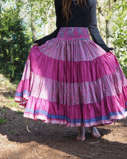 Bohemian Skirt 151