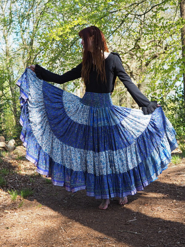 Bohemian Skirt 583
