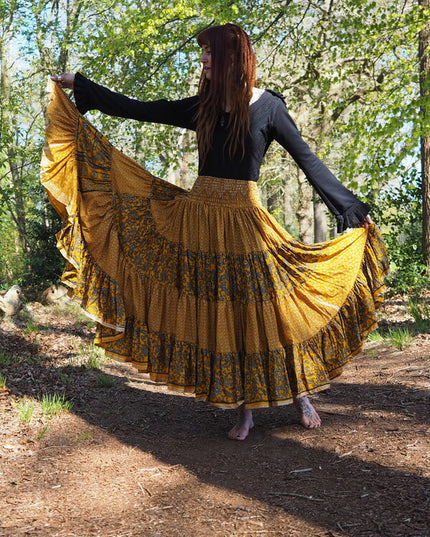 Bohemian Skirt 151