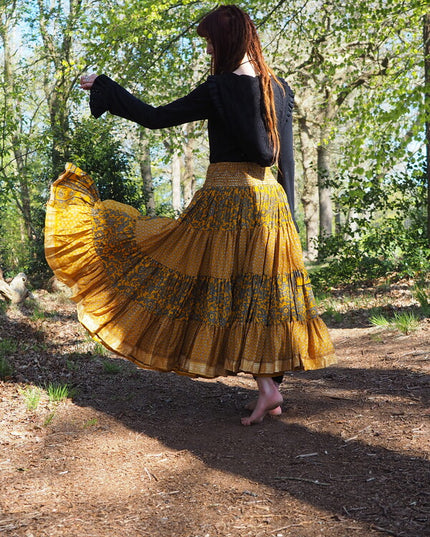 Bohemian Skirt 151