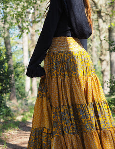 Bohemian Skirt 151