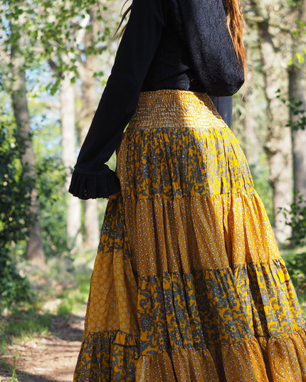 Bohemian Skirt 151