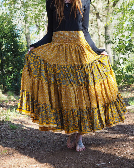 Bohemian Skirt 151