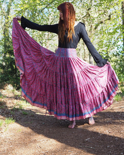 Bohemian Skirt 151
