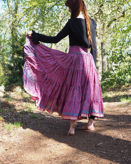 Bohemian Skirt 151