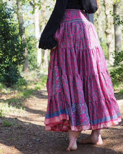 Bohemian Skirt 151