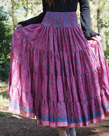 Bohemian Skirt 151