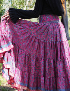 Bohemian Skirt 151