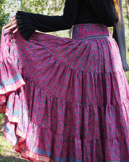 Bohemian Skirt 151